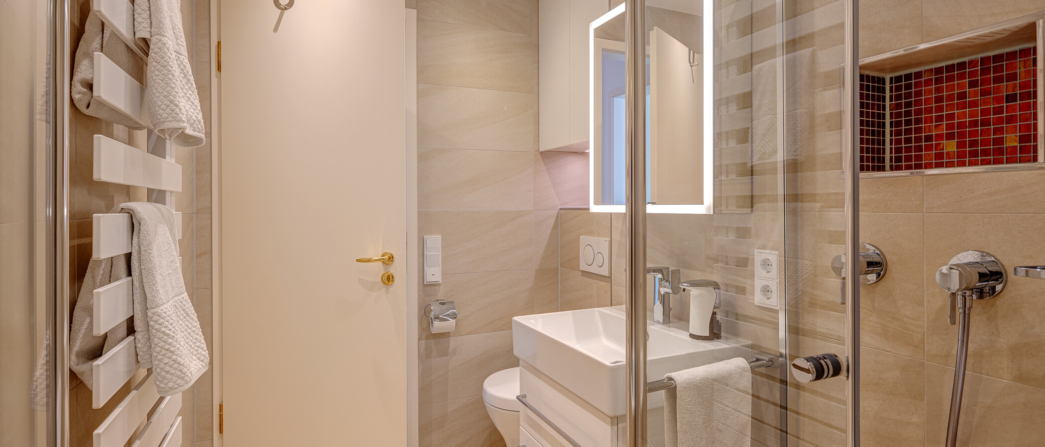 apartamento München Haidhausen 02 baño 14014
