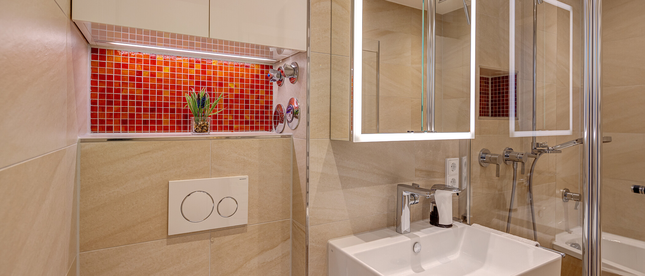 apartamento München Haidhausen 03 baño 14014