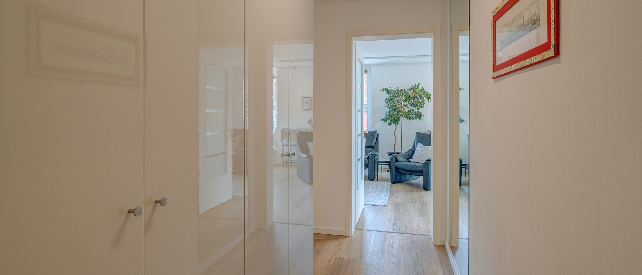 apartamento München Haidhausen 02 pasillo 14014