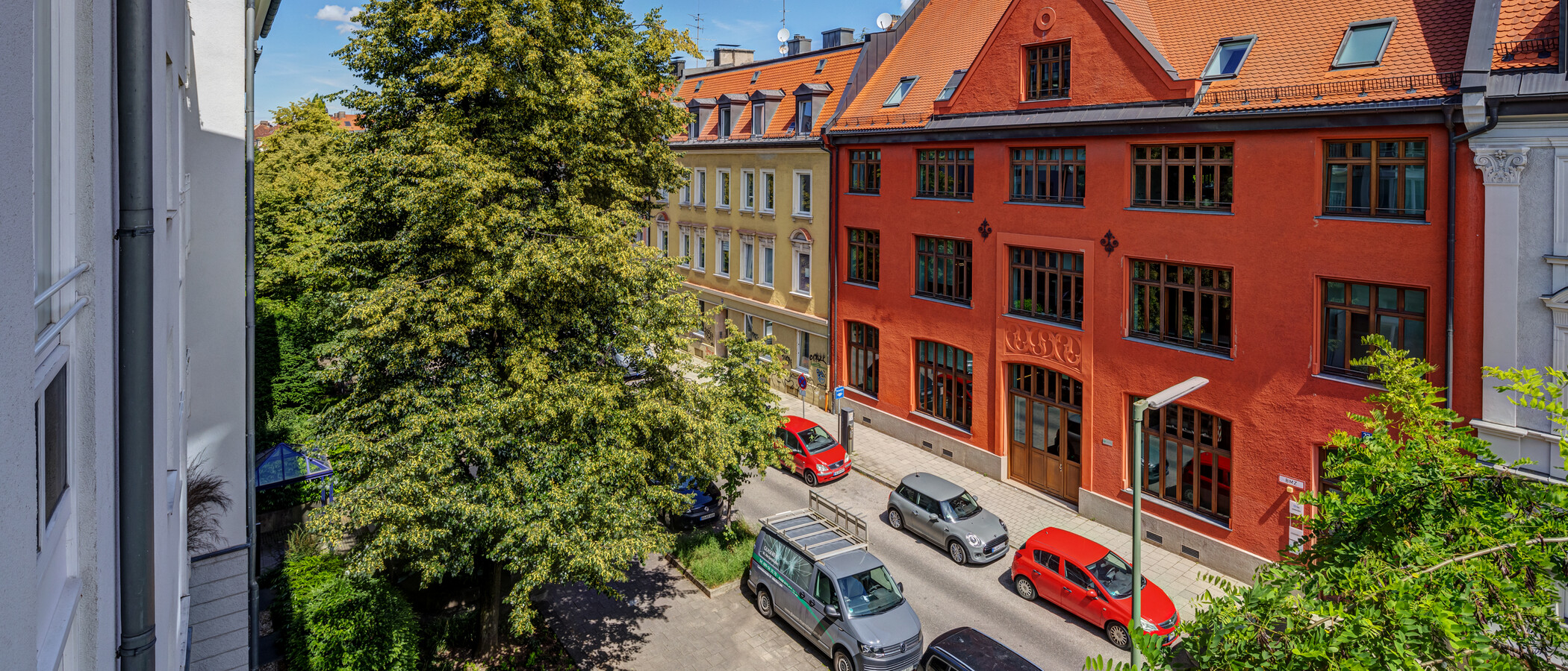 apartamento München Haidhausen 01 vista 14014