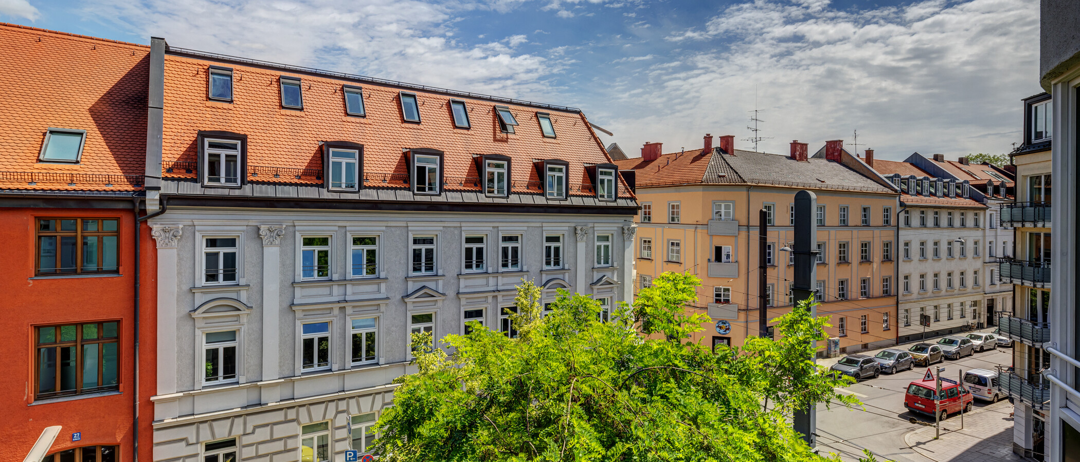 apartamento München Haidhausen 02 vista 14014