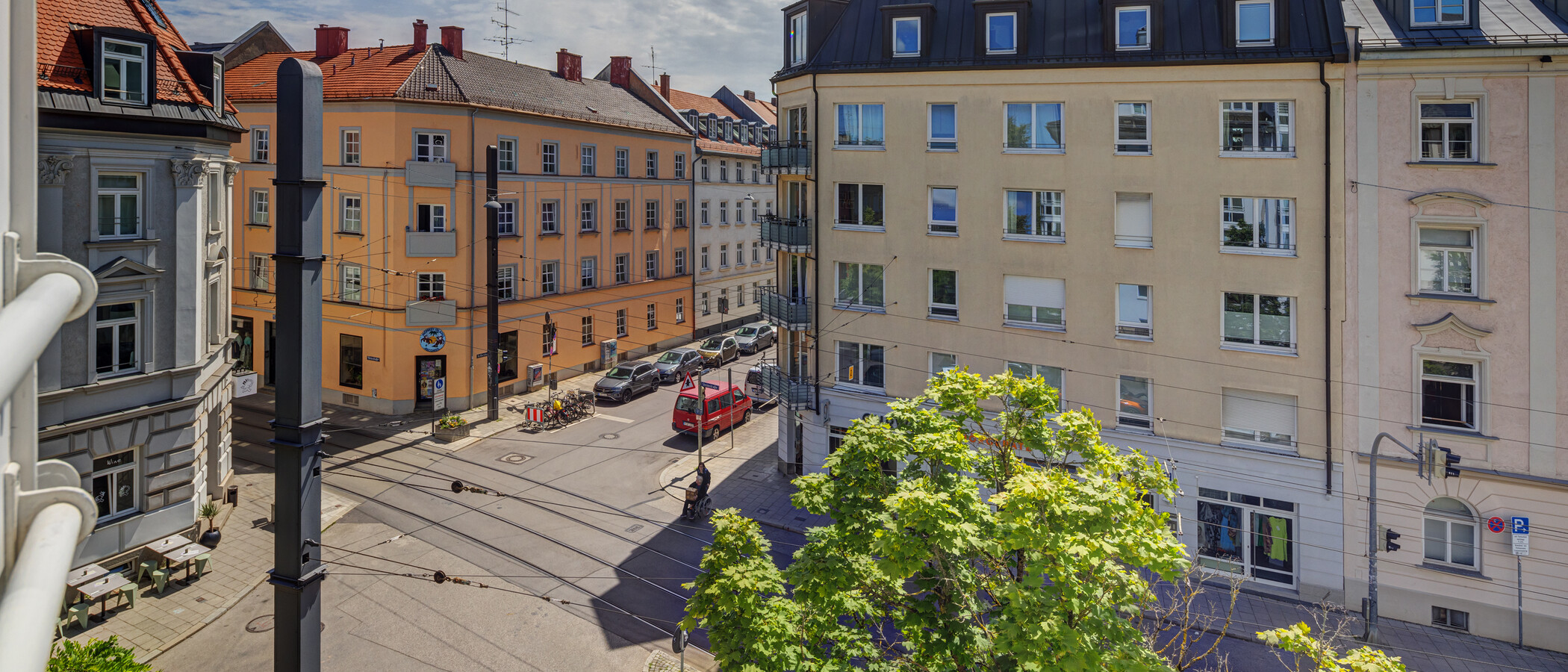 apartamento München Haidhausen 03 vista 14014