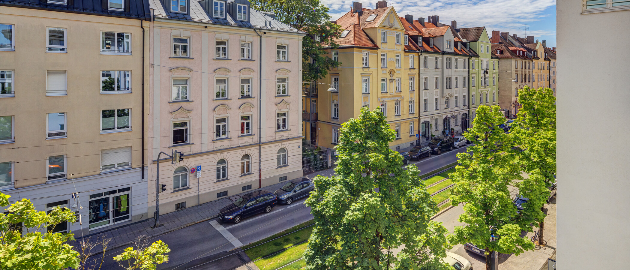 apartamento München Haidhausen 04 vista 14014