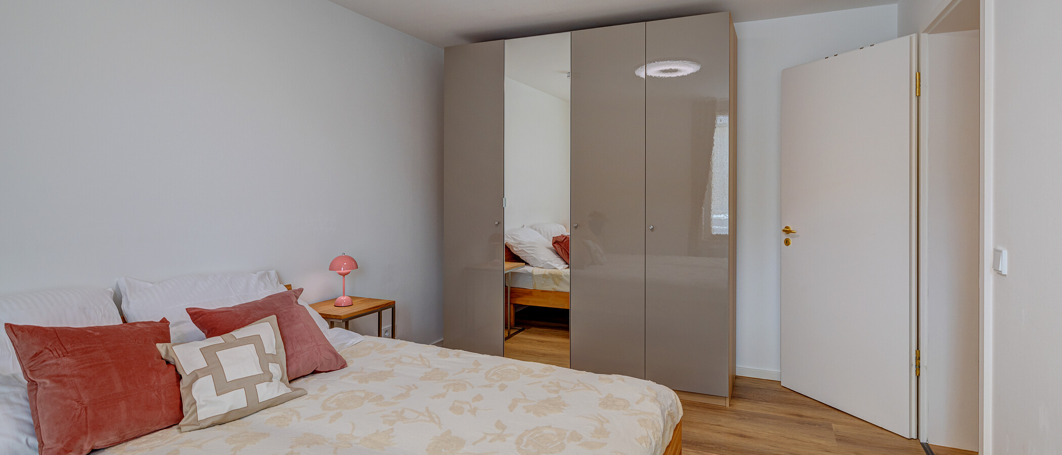 apartamento München Haidhausen 02 dormitorio 14014