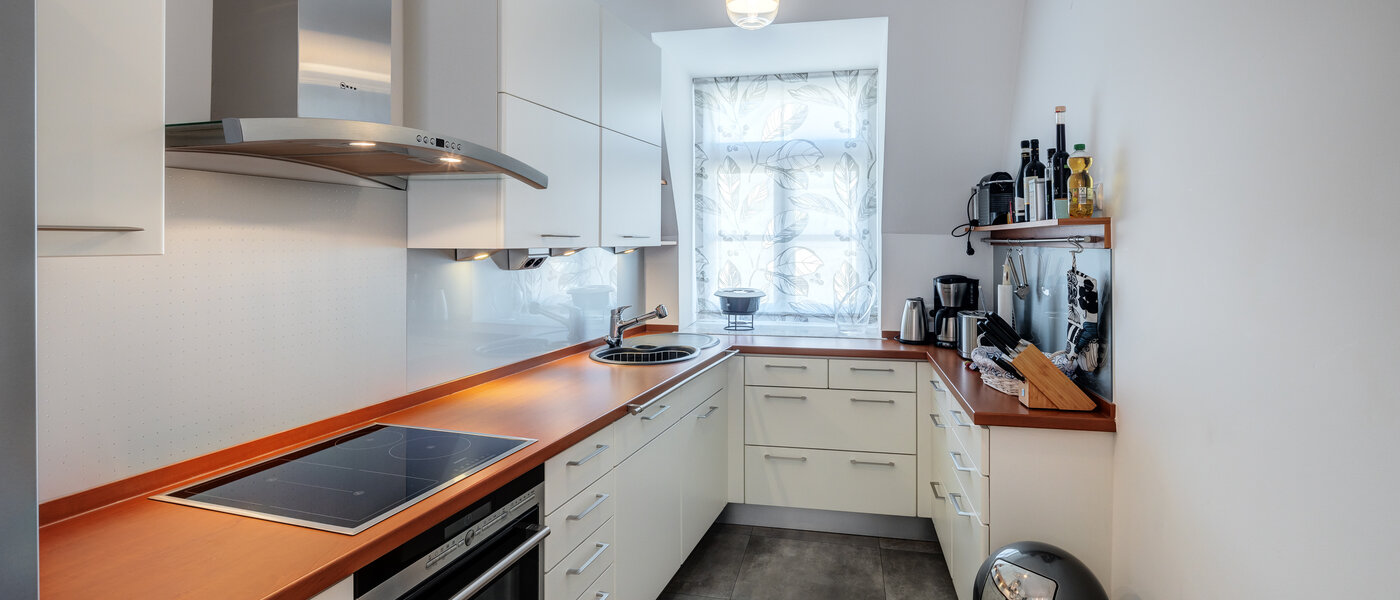 dúplex München Lehel 01 cocina 14018