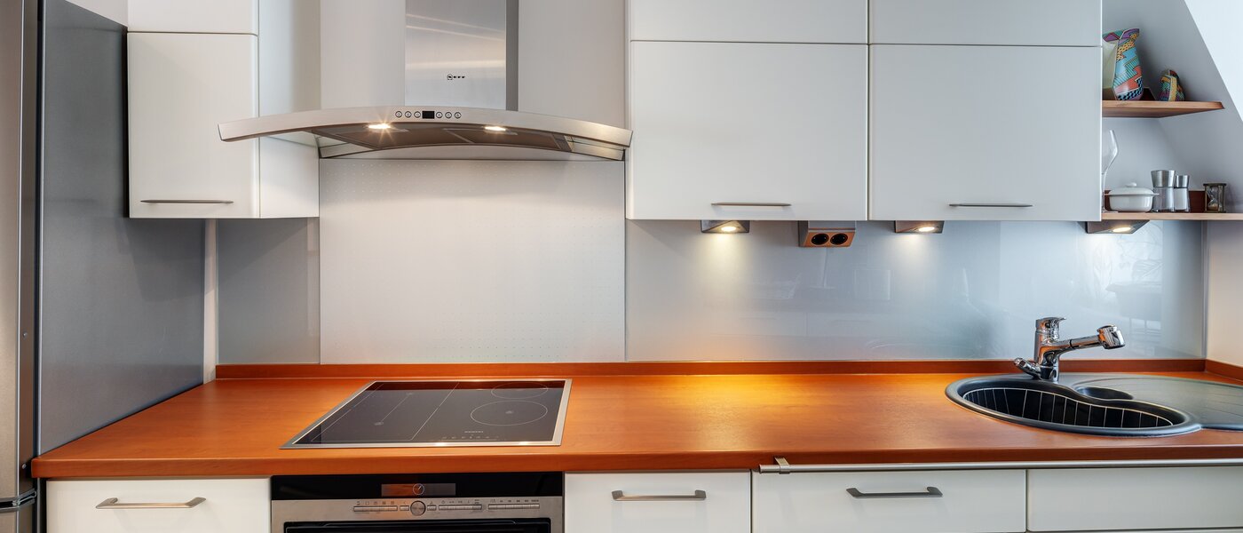 dúplex München Lehel 03 cocina 14018