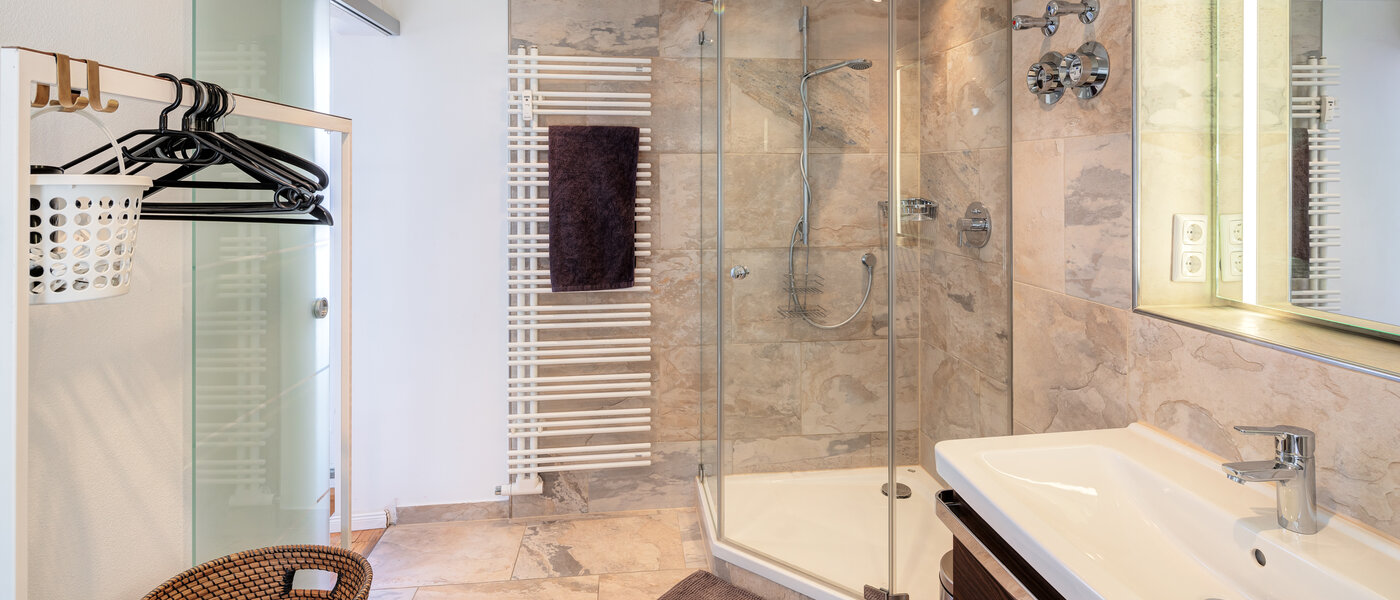 dúplex München Lehel 01 baño 14018