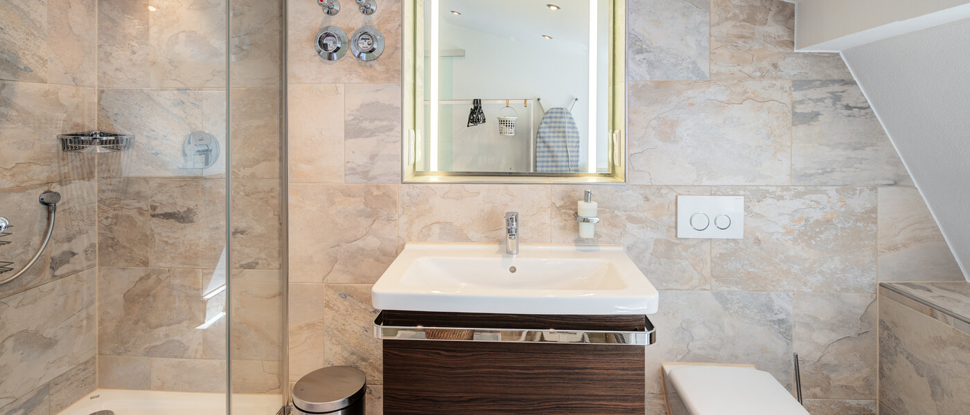 dúplex München Lehel 02 baño 14018