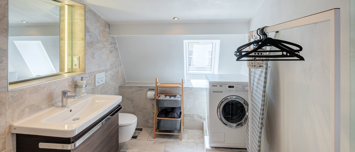 dúplex München Lehel 03 baño 14018