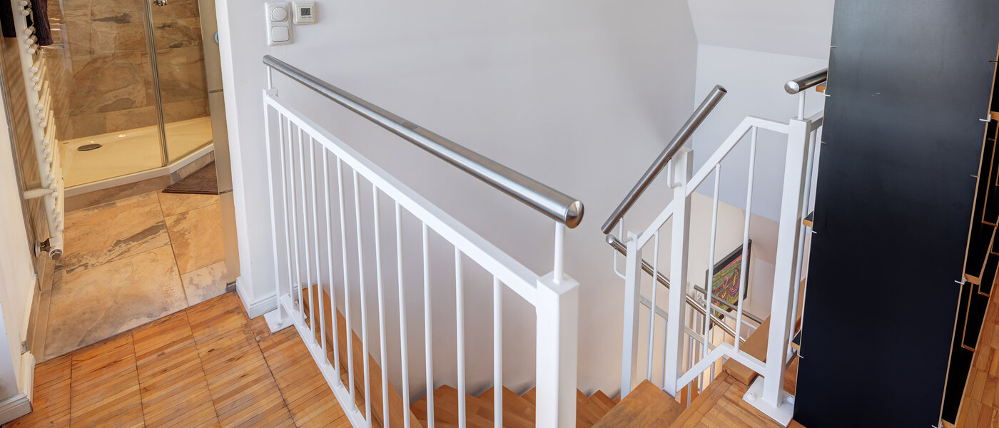 dúplex München Lehel 03 pasillo 14018