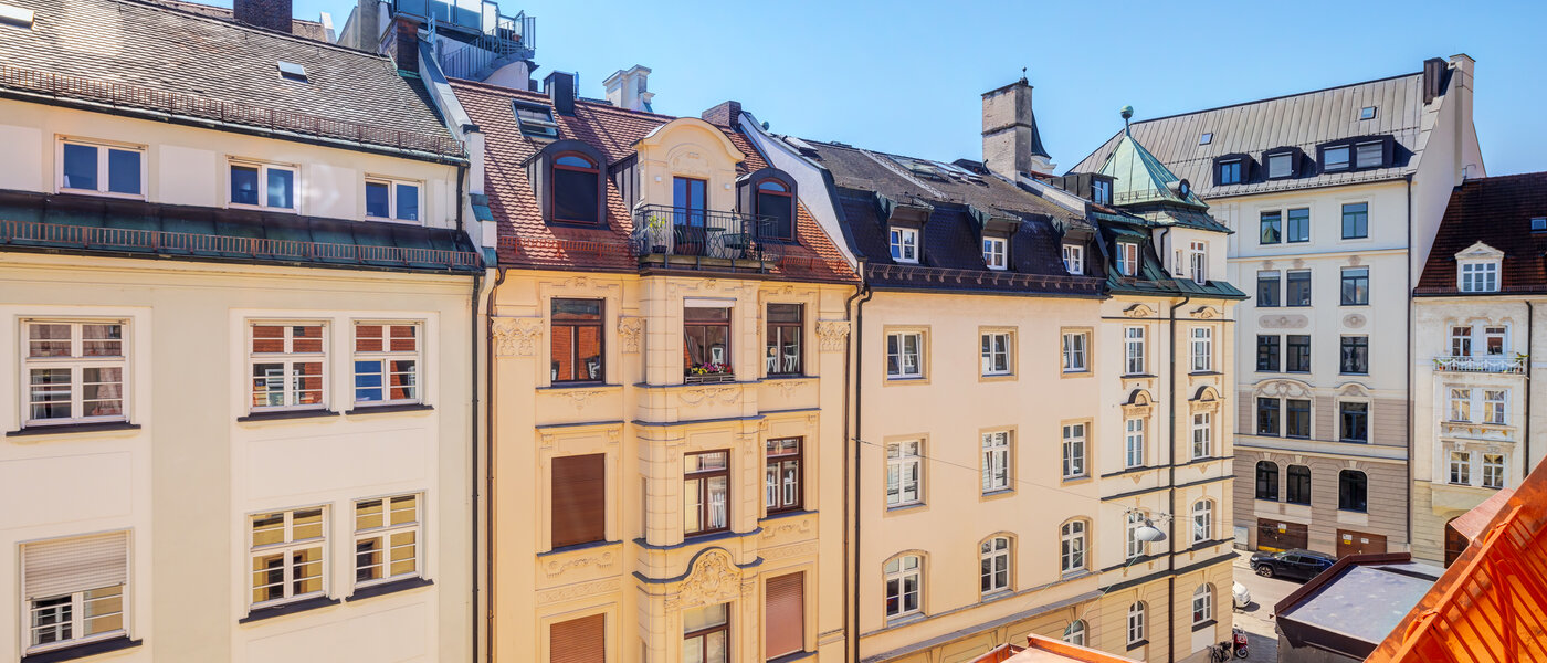 dúplex München Lehel 04 vista 14018