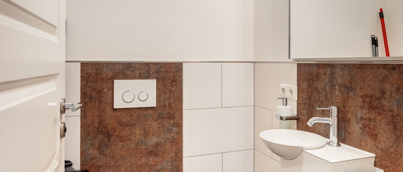 dúplex München Lehel 01 WC de invitados 14018