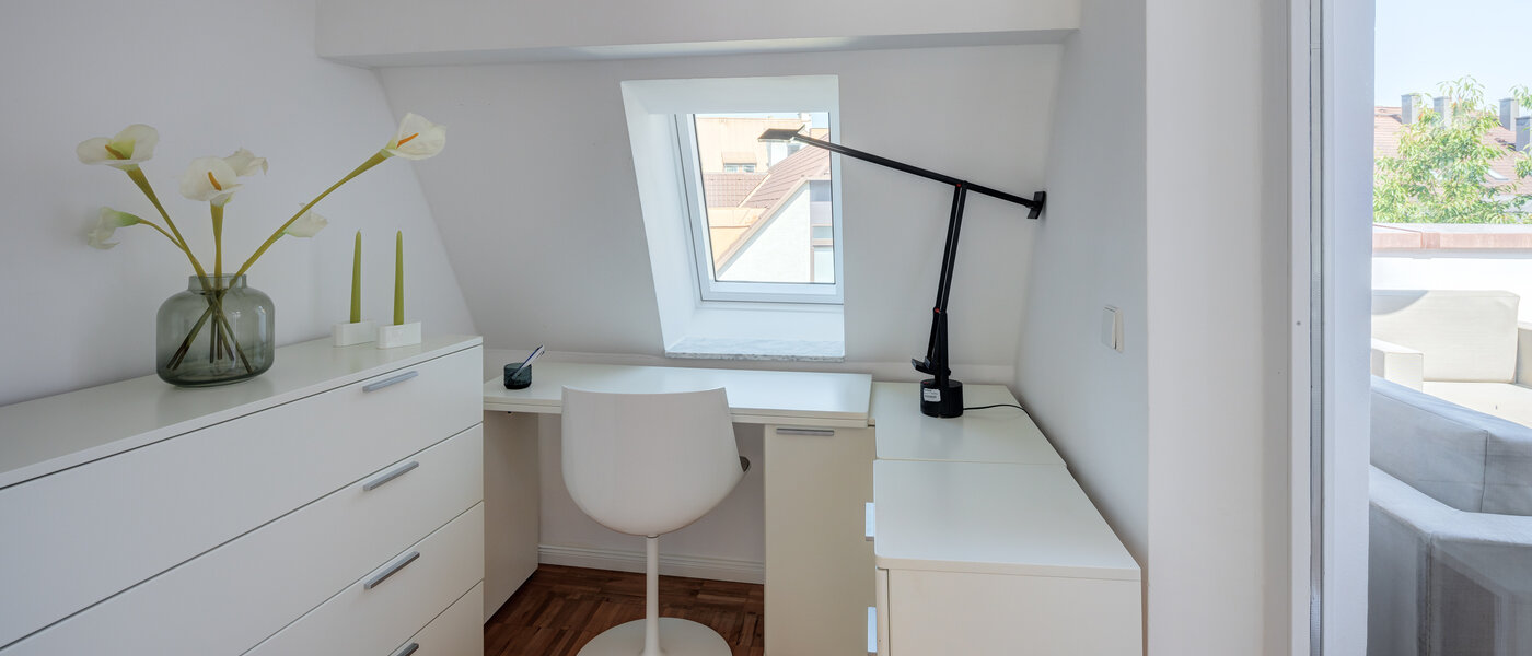dúplex München Lehel 01 área de trabajo 14018