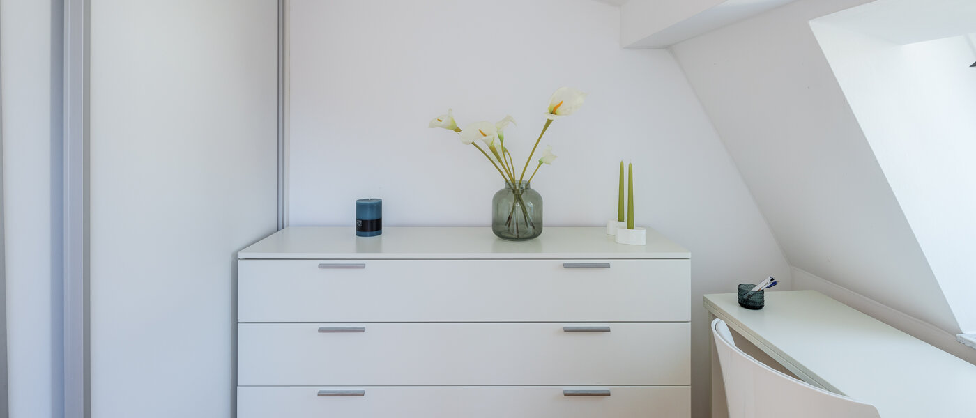 dúplex München Lehel 03 área de trabajo 14018