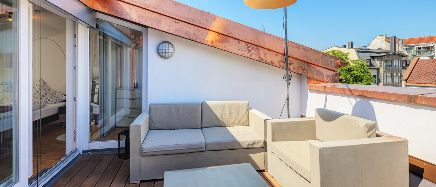 dúplex München Lehel 01 azotea 14018