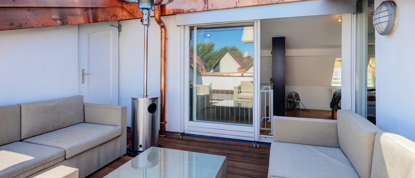 dúplex München Lehel 03 azotea 14018