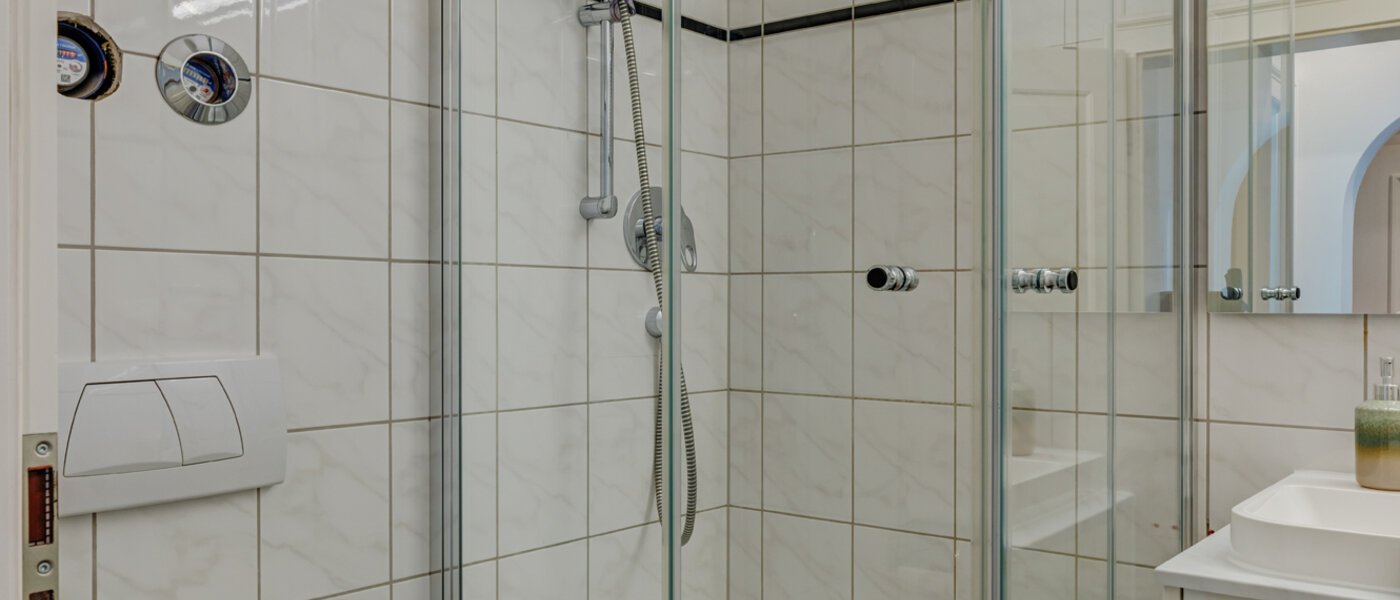 apartamento München Lehel 02 baño 14023