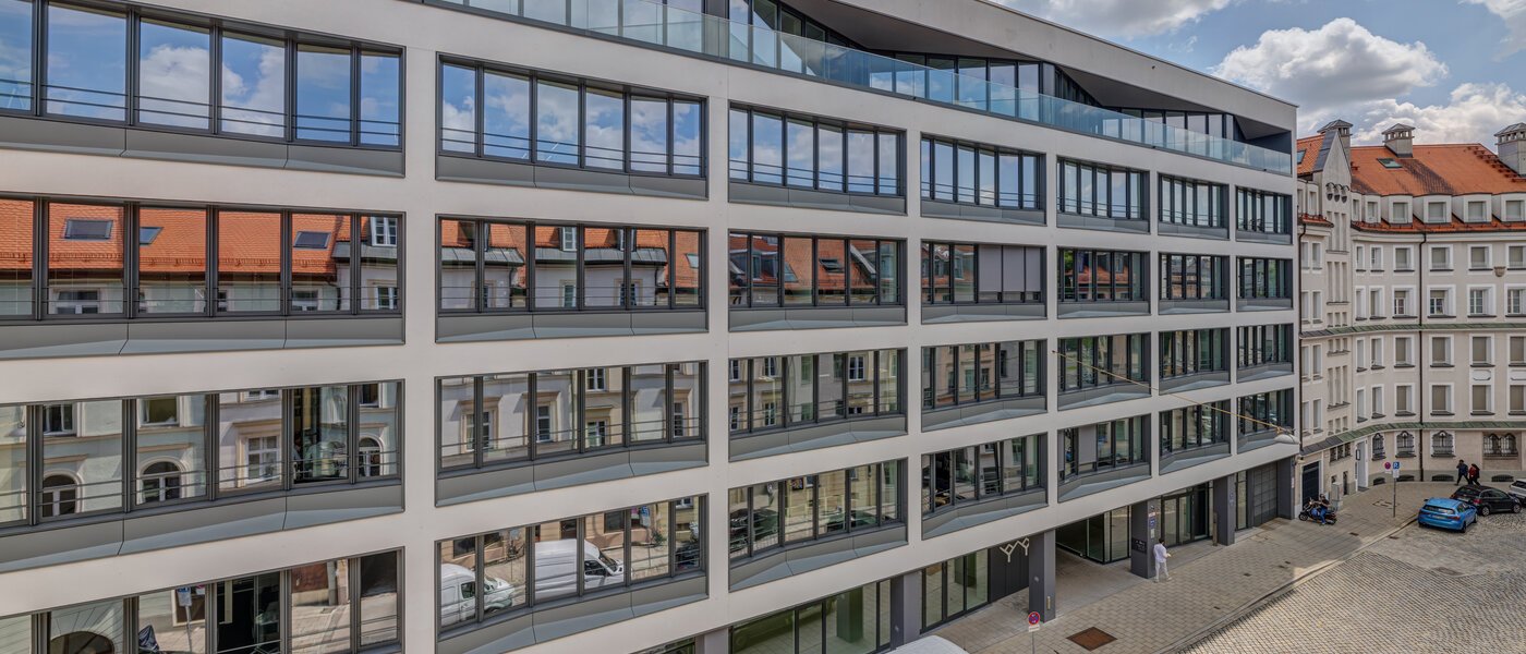 apartamento München Lehel 02 vista 14023