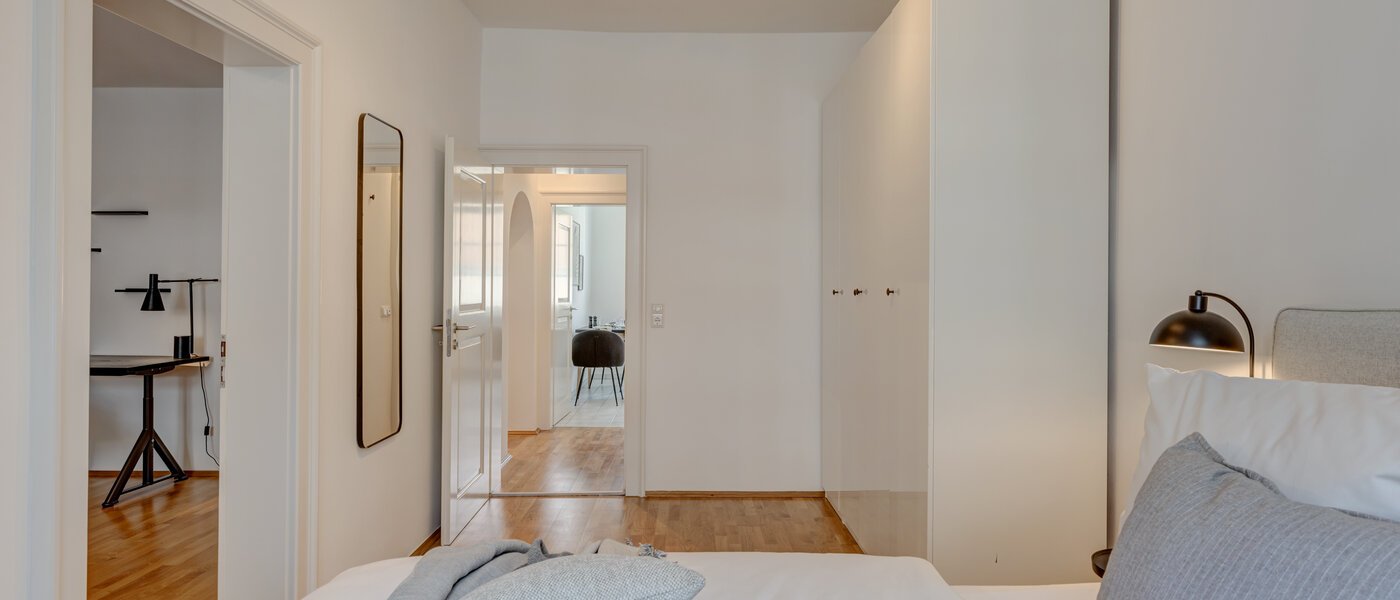 apartamento München Lehel 03 dormitorio 14023