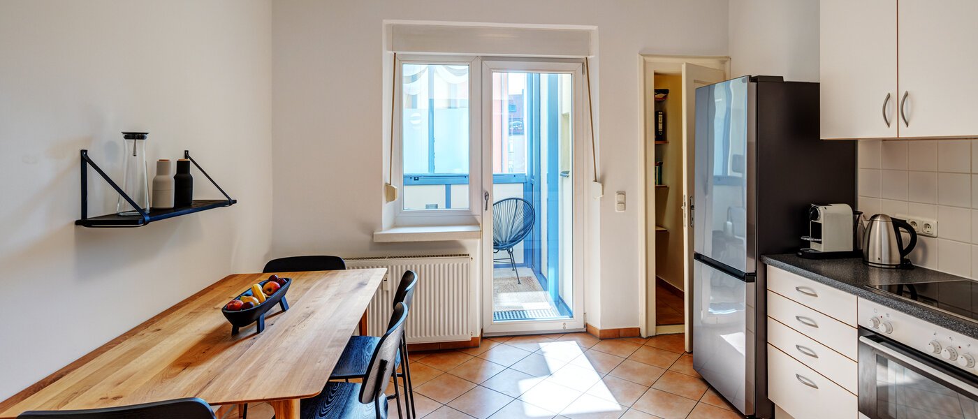 apartamento München Haidhausen 01 cocina 14027