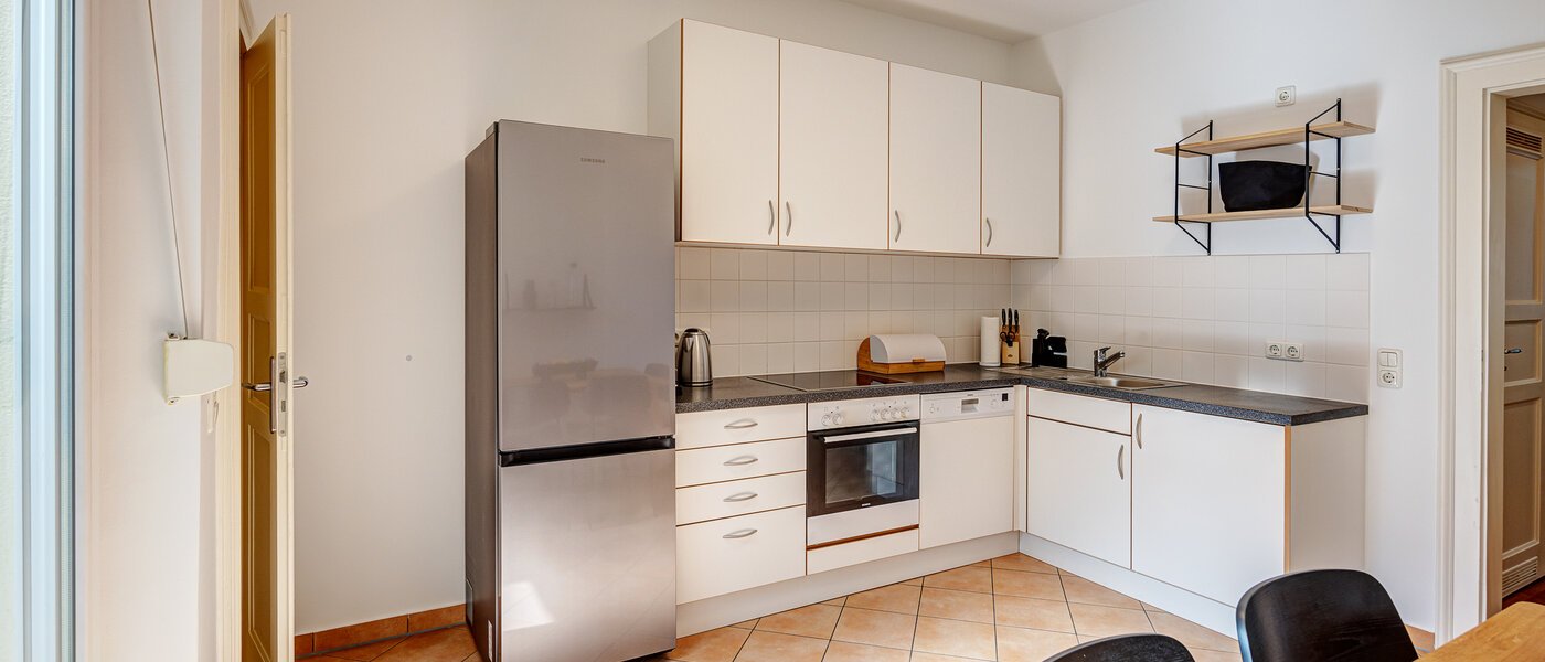 apartamento München Haidhausen 02 cocina 14027