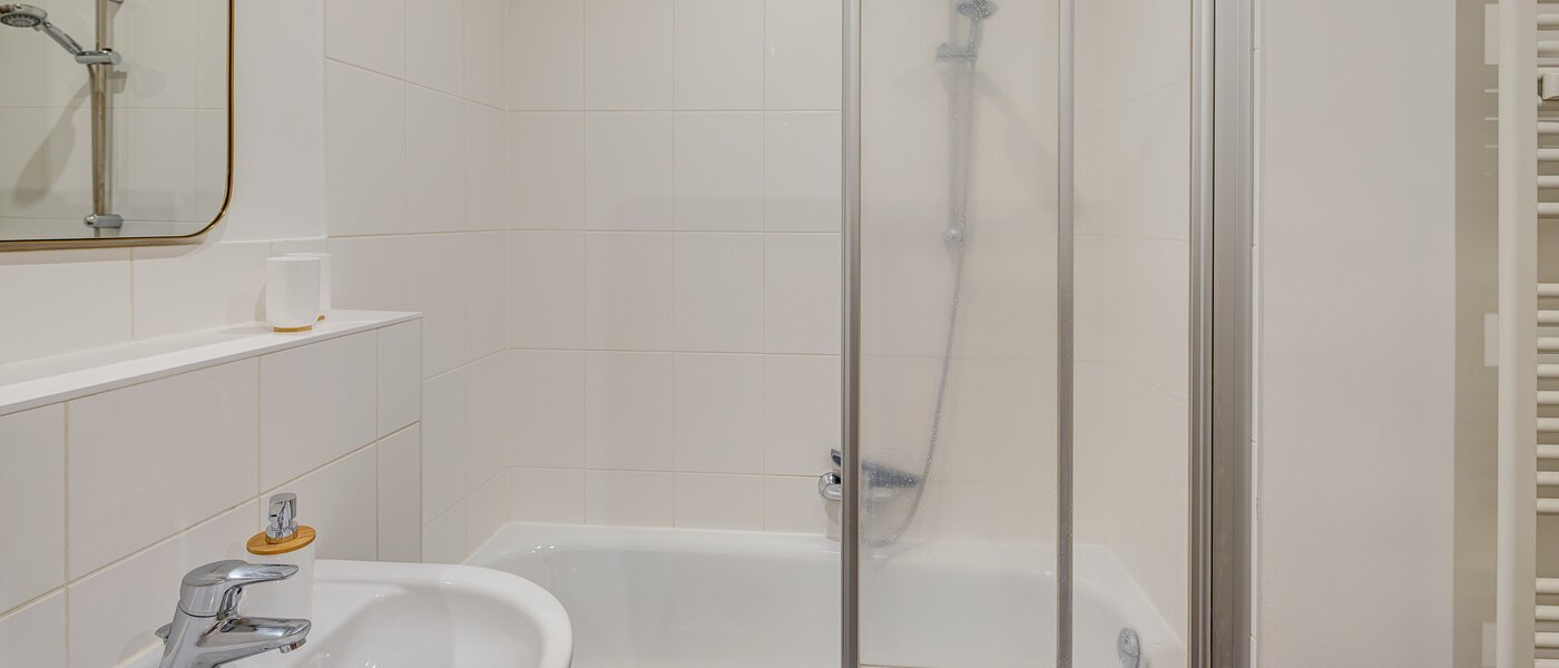 apartamento München Haidhausen 01 baño 14027