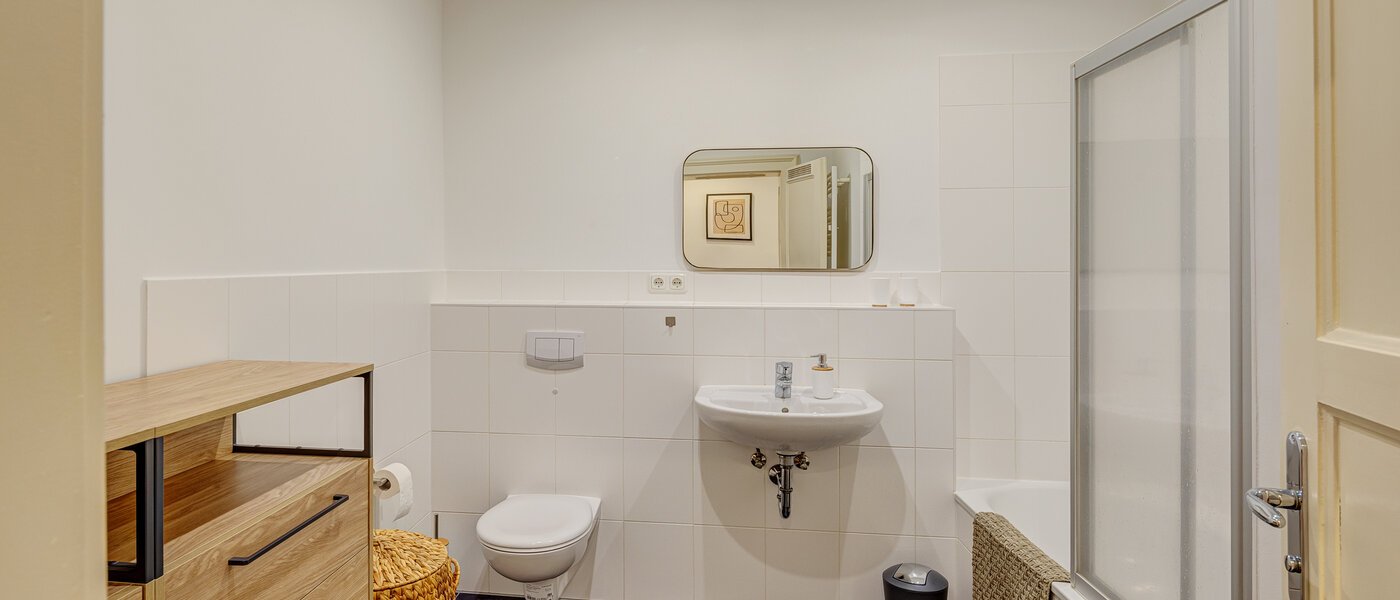 apartamento München Haidhausen 02 baño 14027