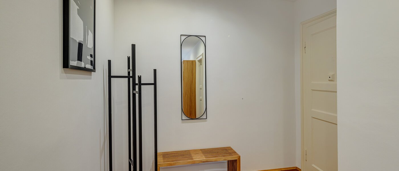 apartamento München Haidhausen 01 pasillo 14027