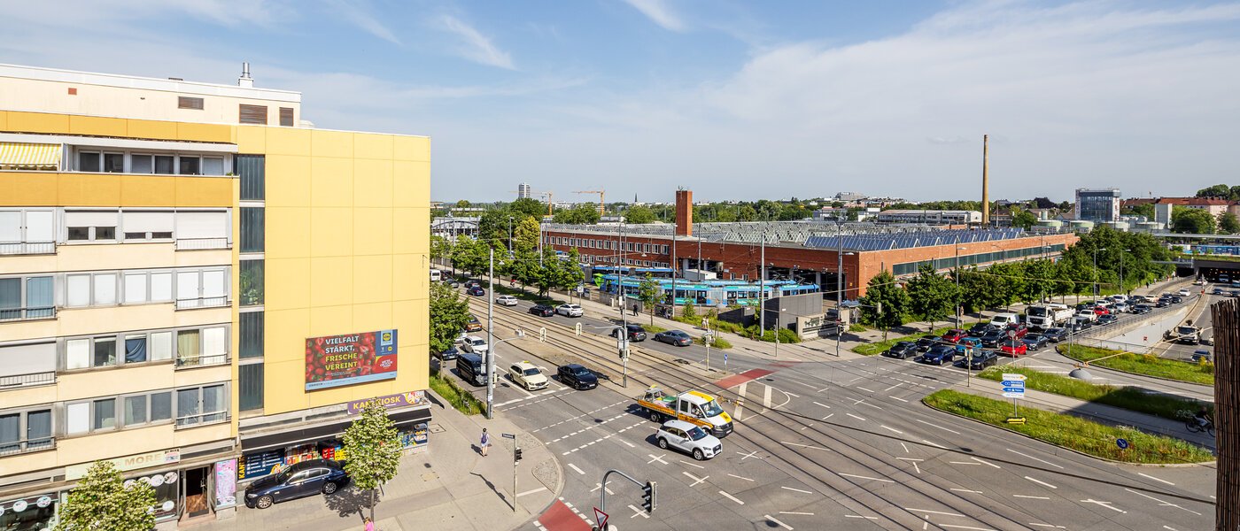 apartamento München Haidhausen 02 vista 14027