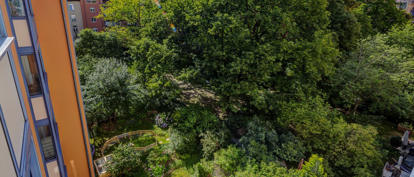 apartamento München Haidhausen 04 vista 14027