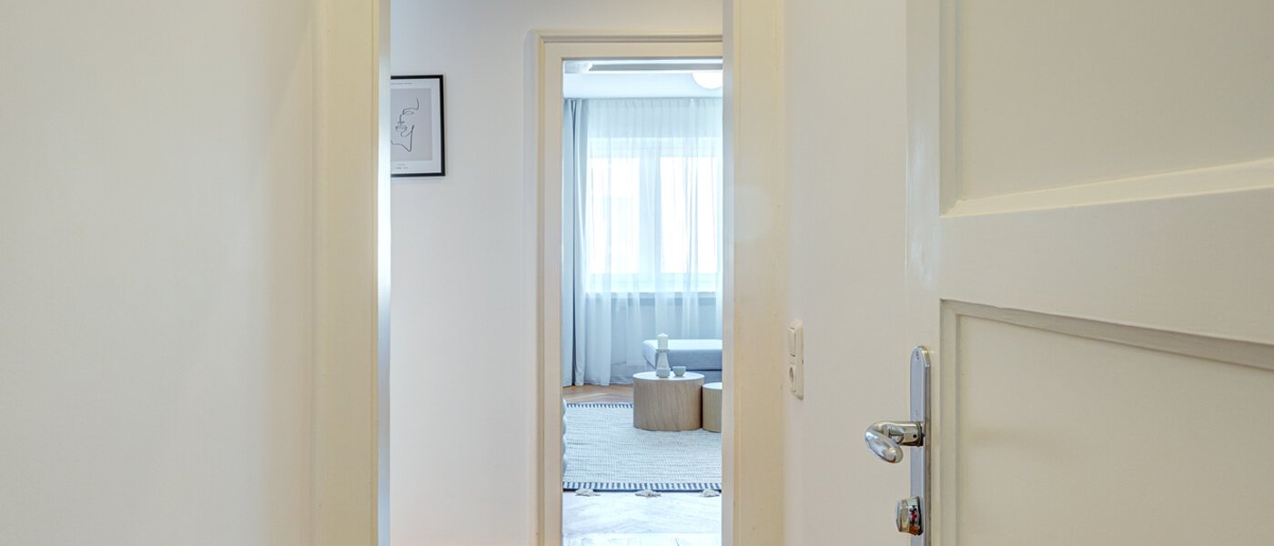 apartamento München Haidhausen 02 WC de invitados 14027