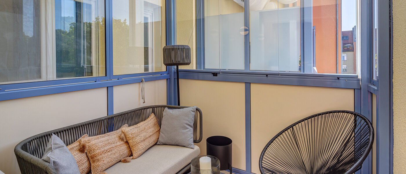 apartamento München Haidhausen 01 logia 14027