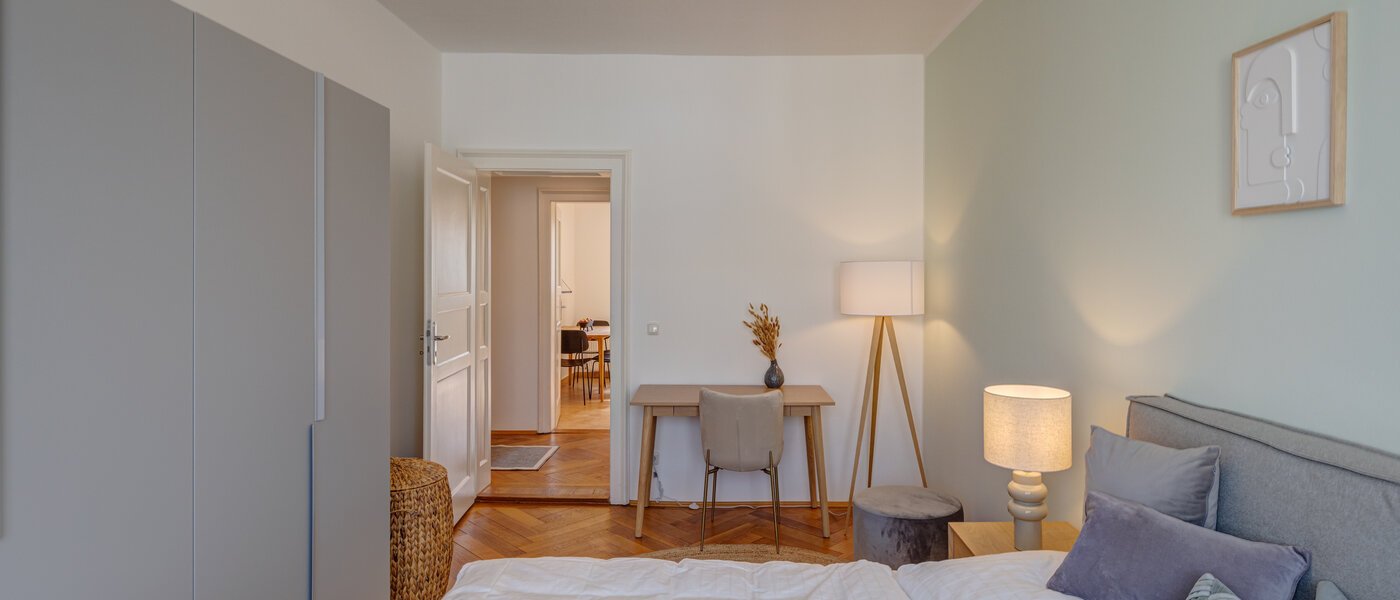 apartamento München Haidhausen 04 dormitorio 14027