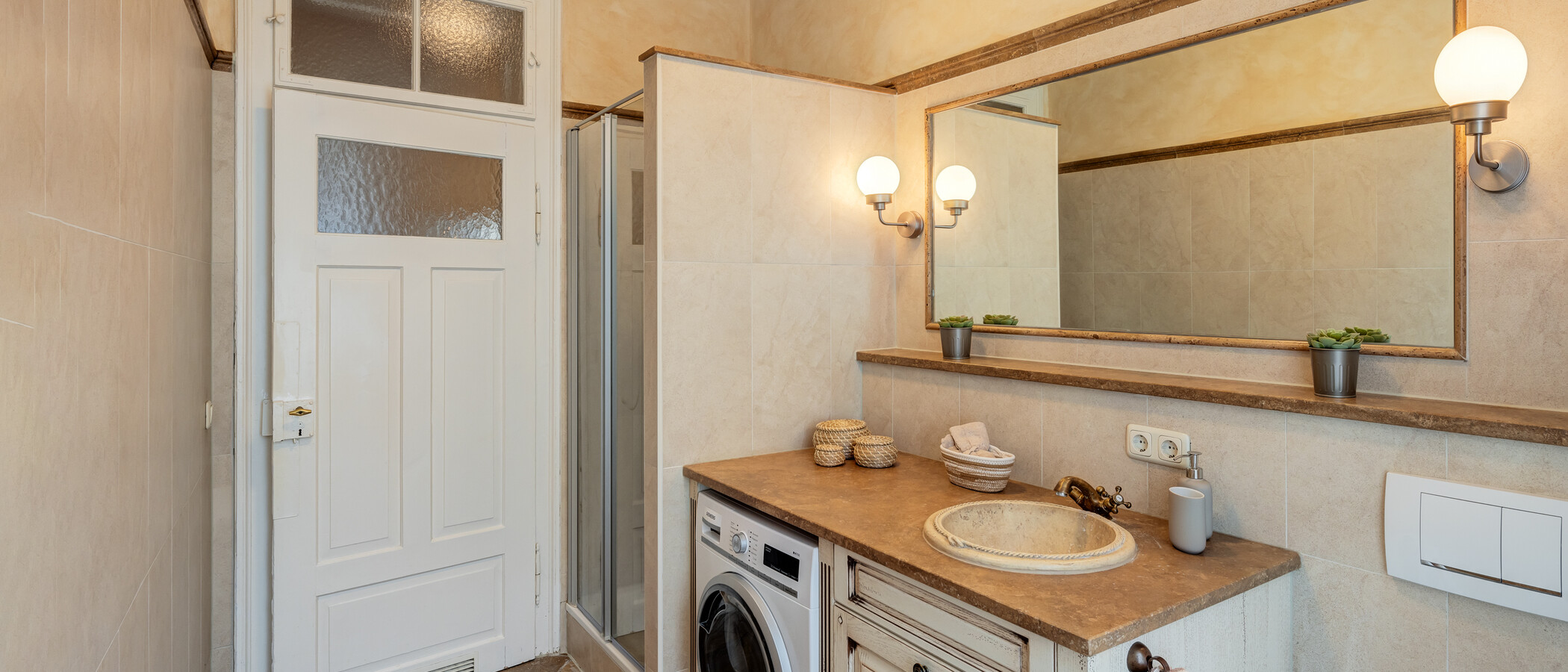 apartamento München Altstadt 03 2. baño 14028