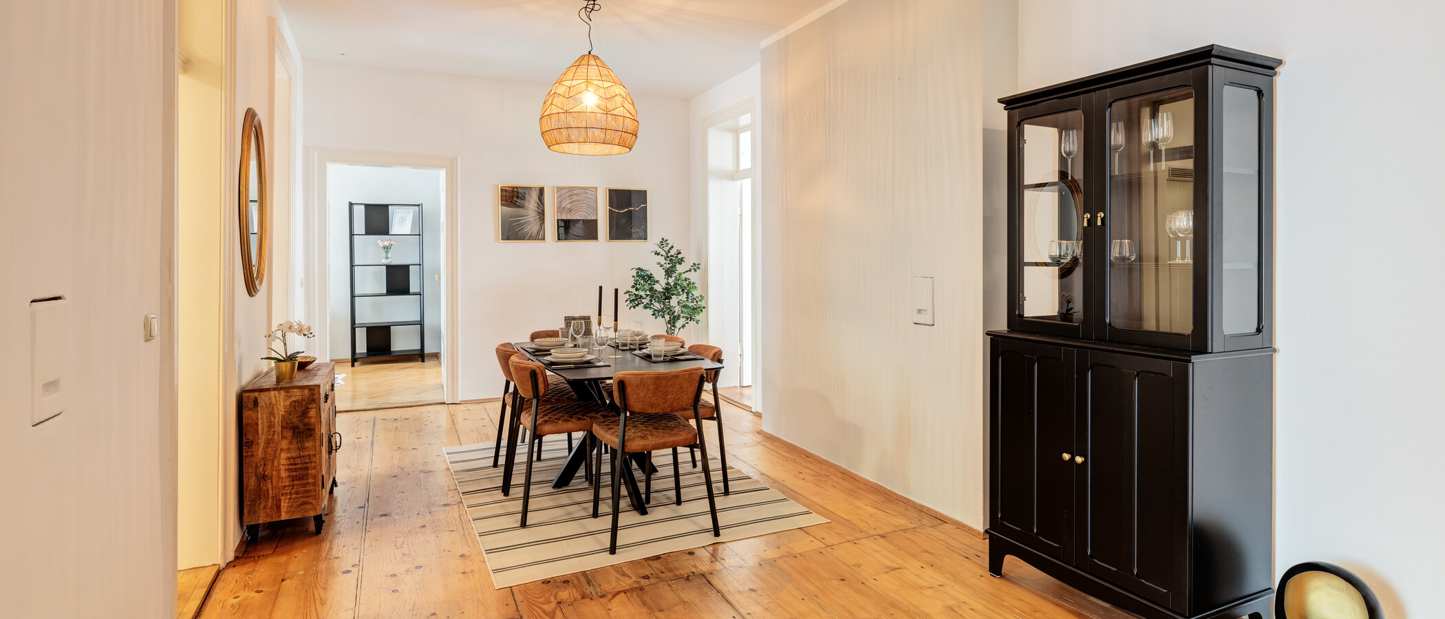 apartamento München Altstadt 01 pasillo 14028