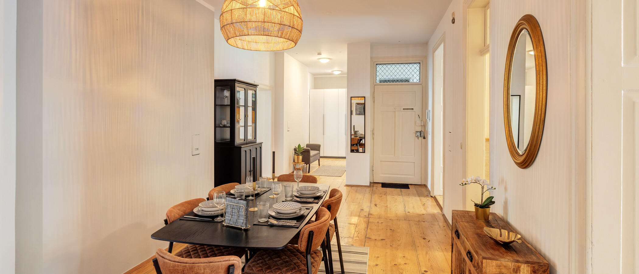 apartamento München Altstadt 02 pasillo 14028