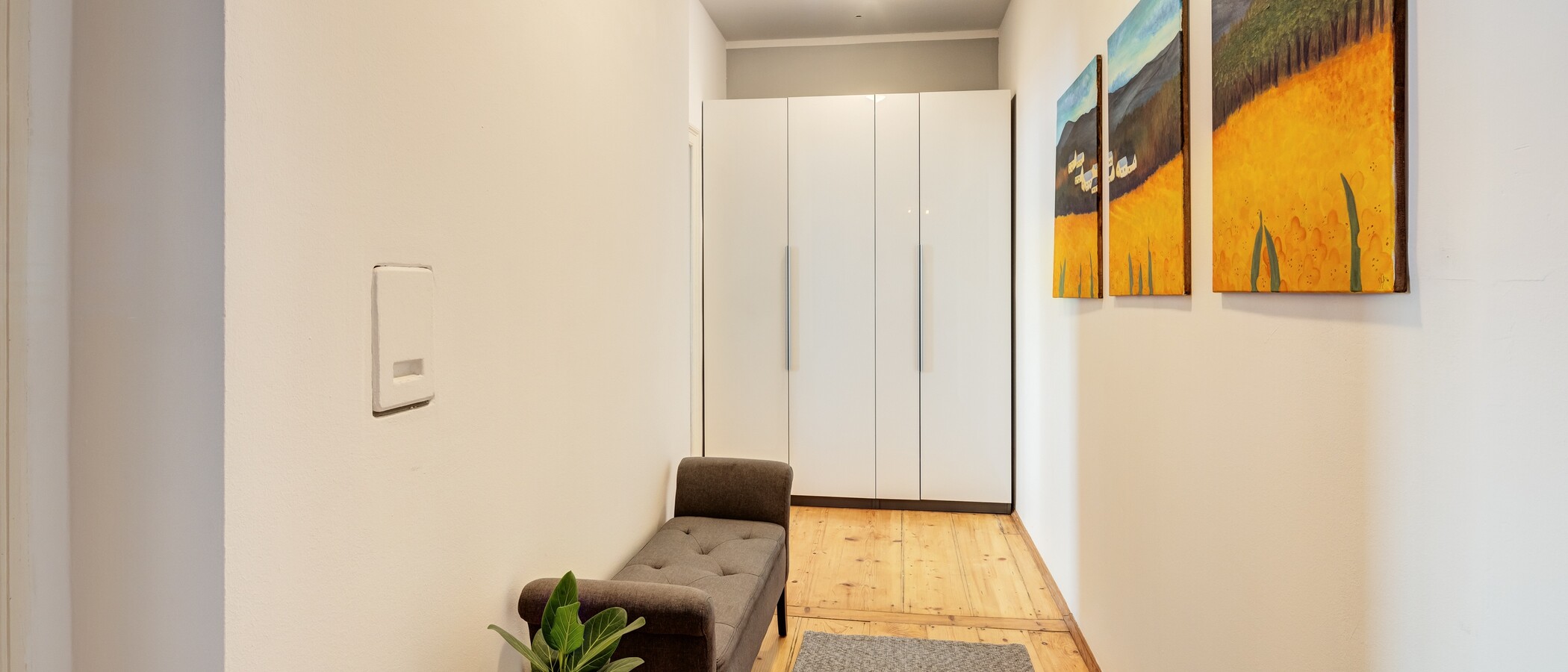 apartamento München Altstadt 03 pasillo 14028