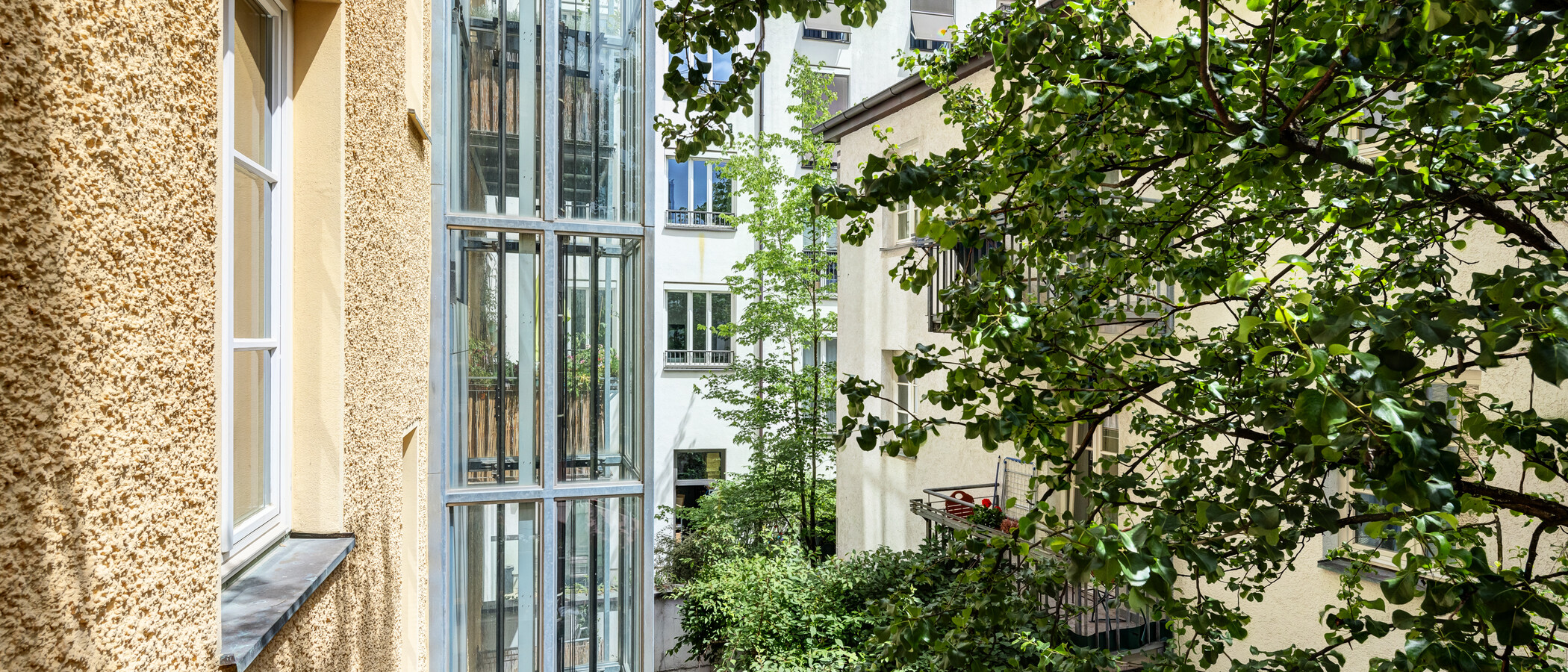 apartamento München Altstadt 02 vista 14028
