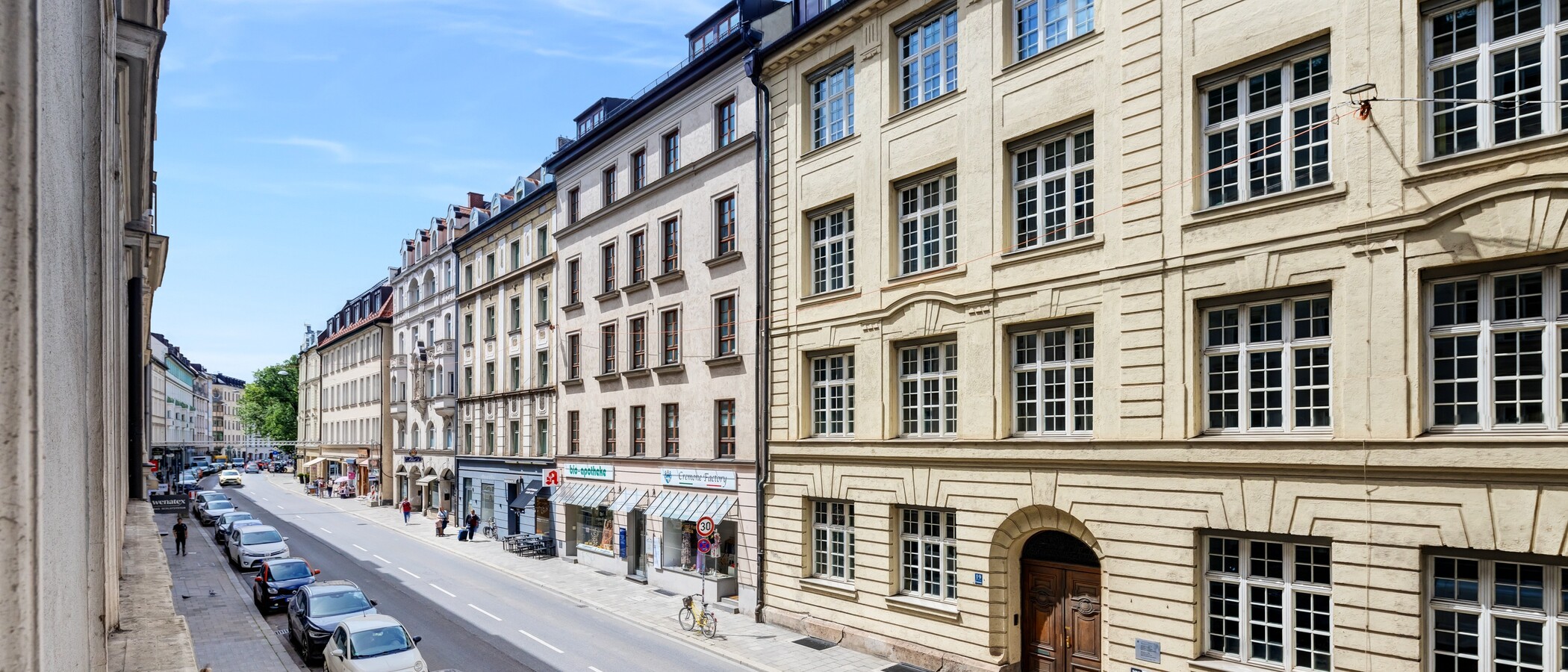 apartamento München Altstadt 04 vista 14028