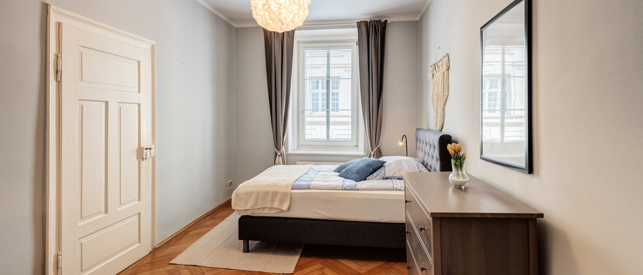 apartamento München Altstadt 01 3. dormitorio 14028