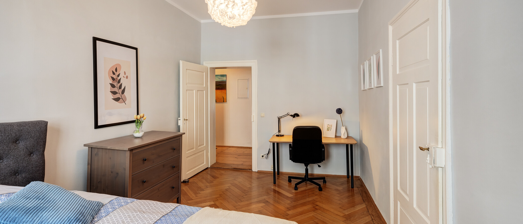 apartamento München Altstadt 02 3. dormitorio 14028
