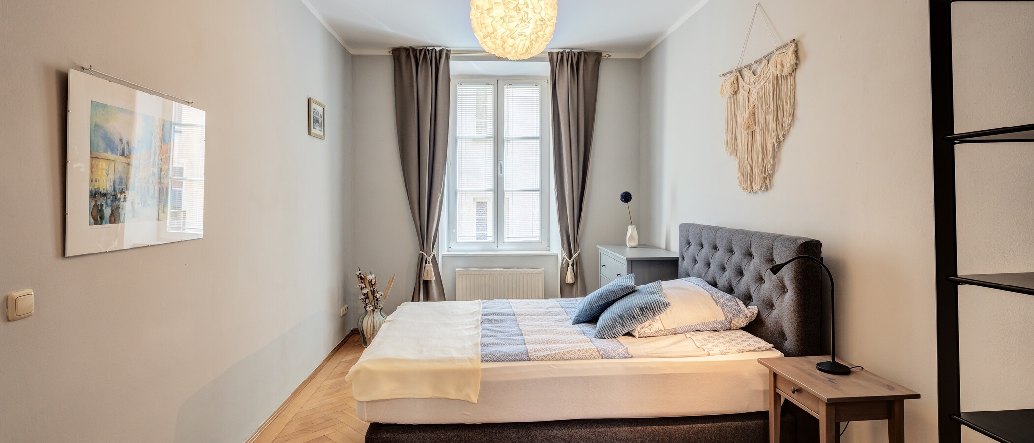 apartamento München Altstadt 01 2. dormitorio 14028