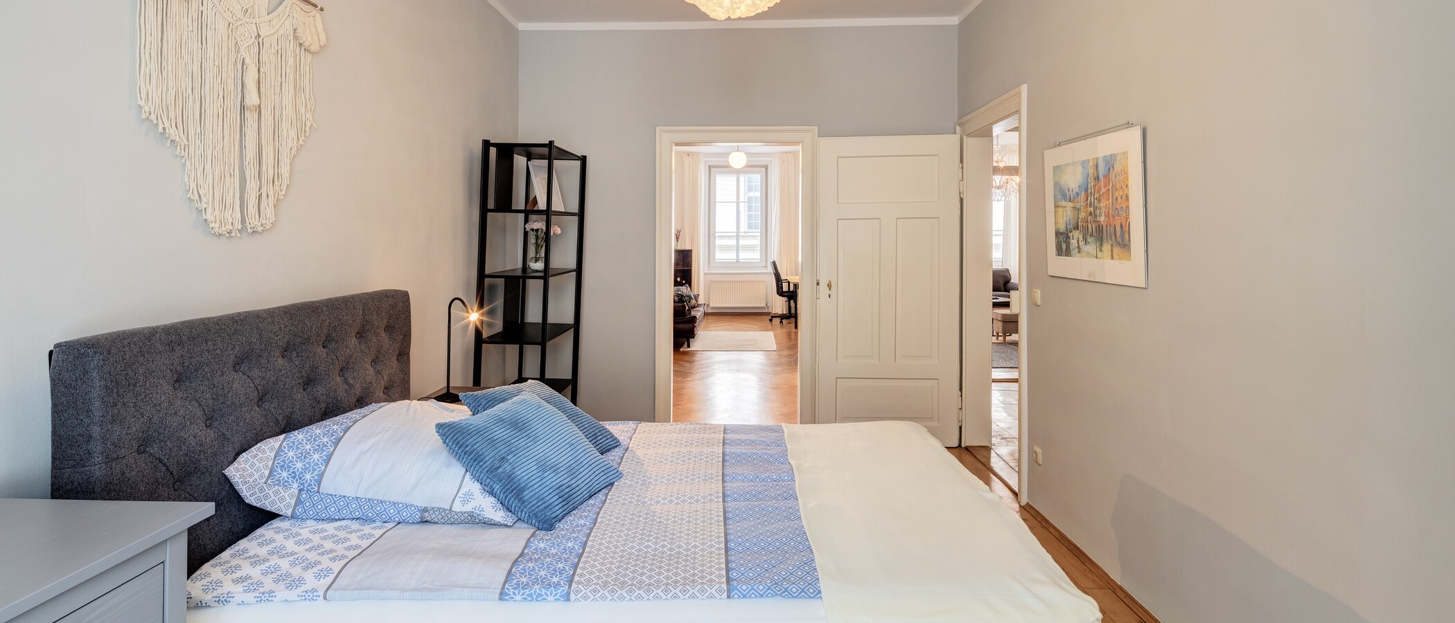 apartamento München Altstadt 02 2. dormitorio 14028