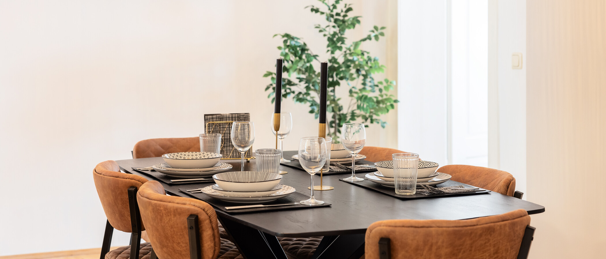 apartamento München Altstadt 01 zona comedor 14028