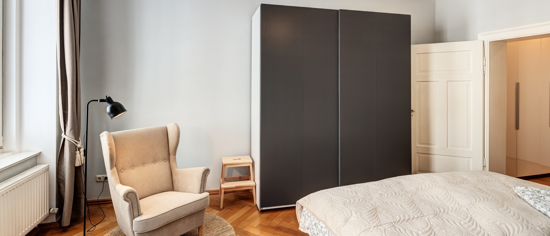 apartamento München Altstadt 02 1. dormitorio 14028