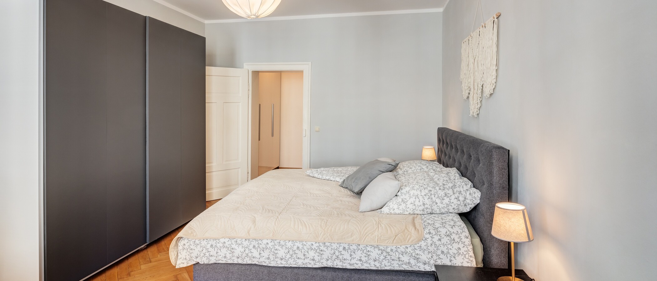 apartamento München Altstadt 03 1. dormitorio 14028