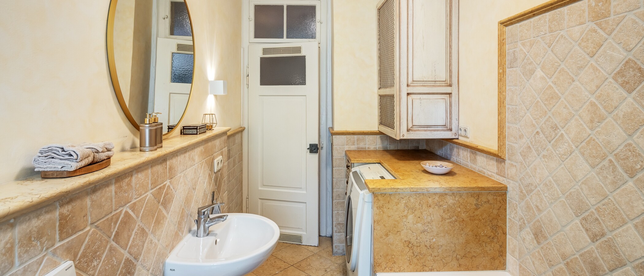 apartamento München Altstadt 03 1. baño 14028