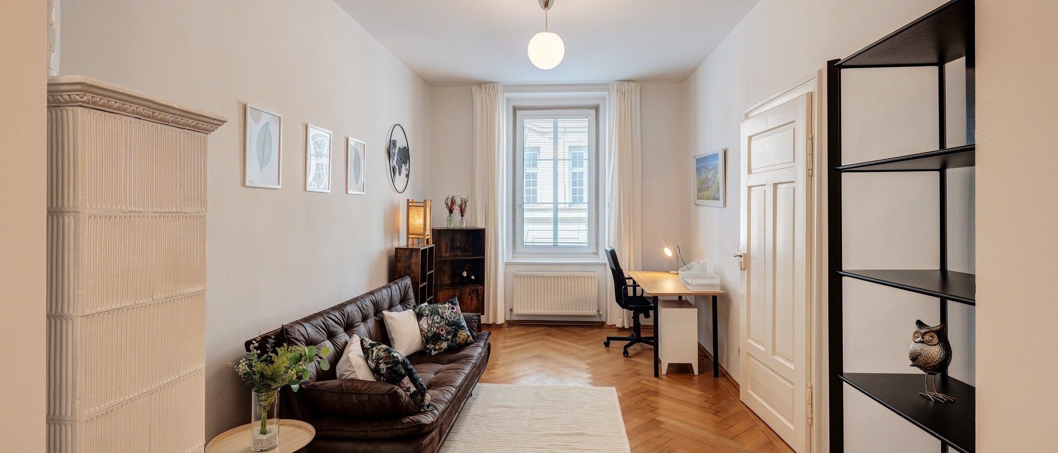 apartamento München Altstadt 01 Oficina / Habitación de invitados 14028
