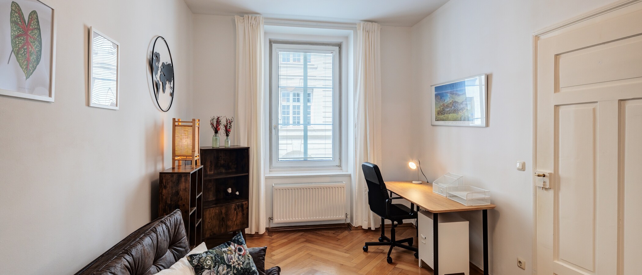 apartamento München Altstadt 02 Oficina / Habitación de invitados 14028