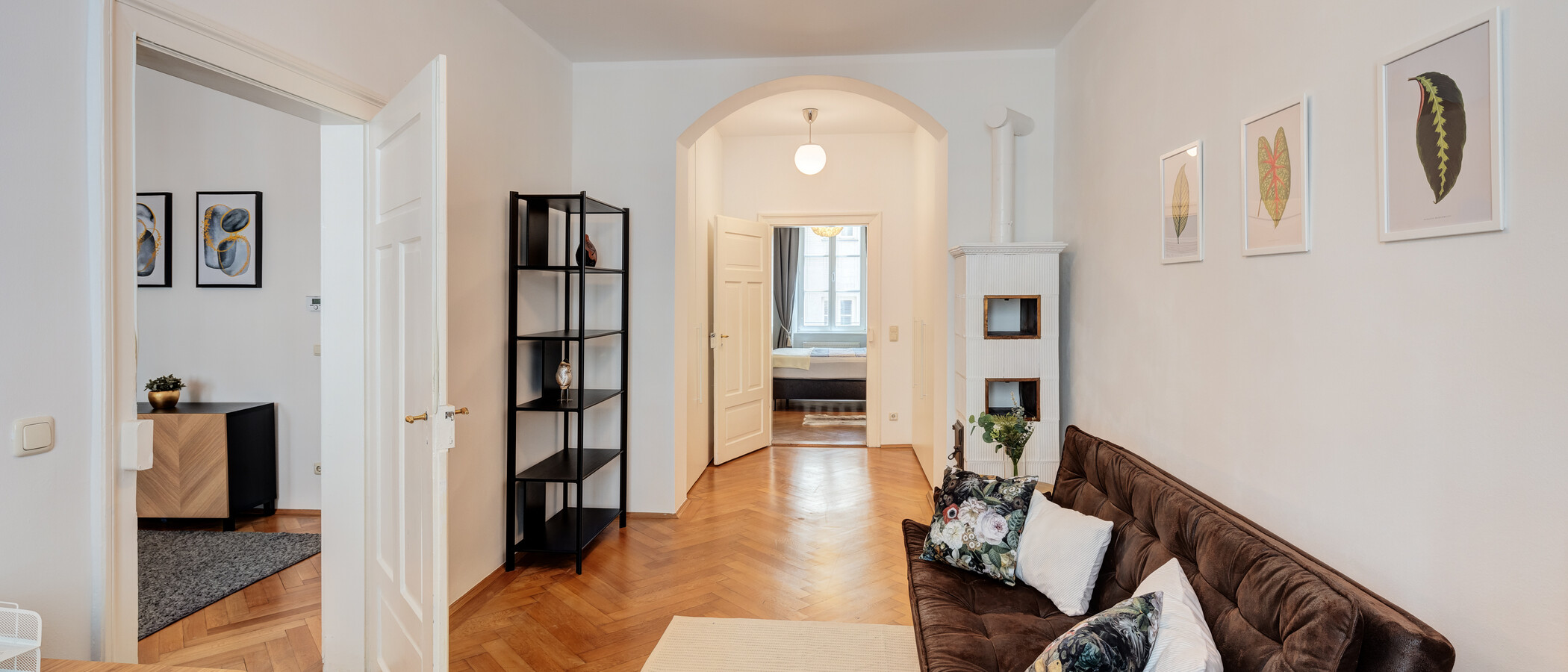 apartamento München Altstadt 04 Oficina / Habitación de invitados 14028